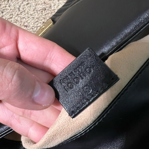 Gucci Mormont mini 8x6x3 - Picture 12 of 14